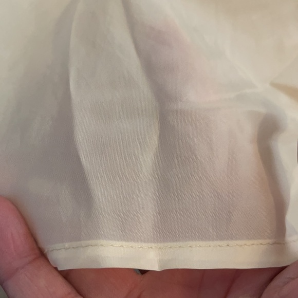 Sigrid Olsen Women’s Size 12 Faux Suede Skirt - Picture 5 of 9